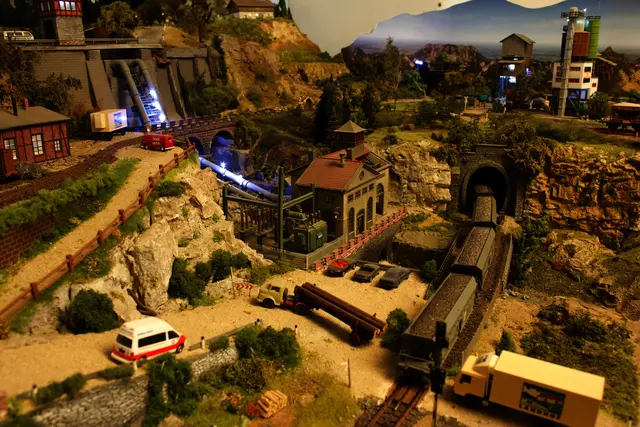 Foto: Modellbahnclub Sankt Florian