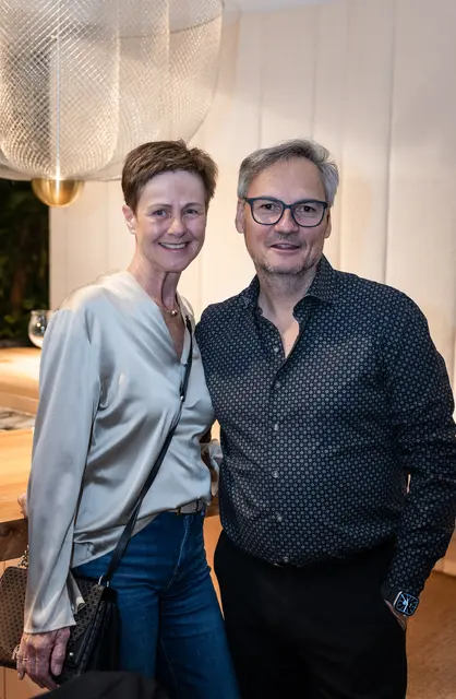 Gabi und Karl-Heinz Schiestl (Immobilien Schiestl)
