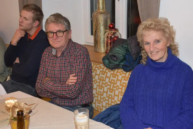 Die szenische Lesung "Der Barbier des Herzogs" mit Christoph Lettner und Christian Hochgatterer begeisterte. | Foto: Zinterhof