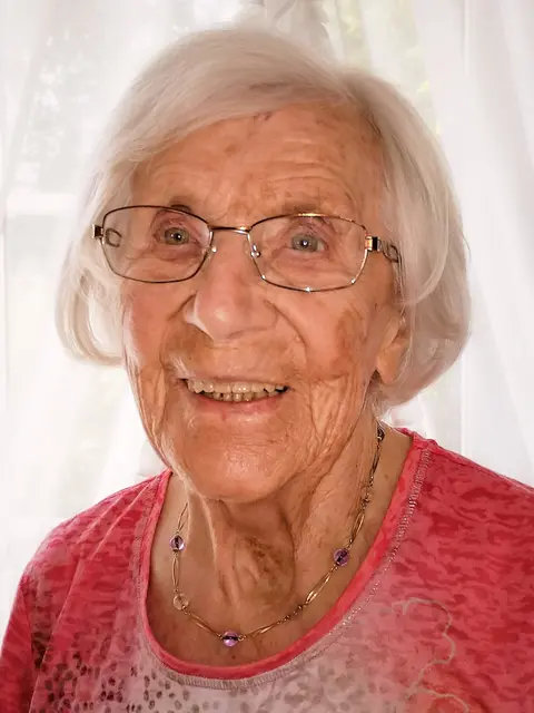 Frieda Leeb verstarb im 98. Lebensjahr | Foto: Privat