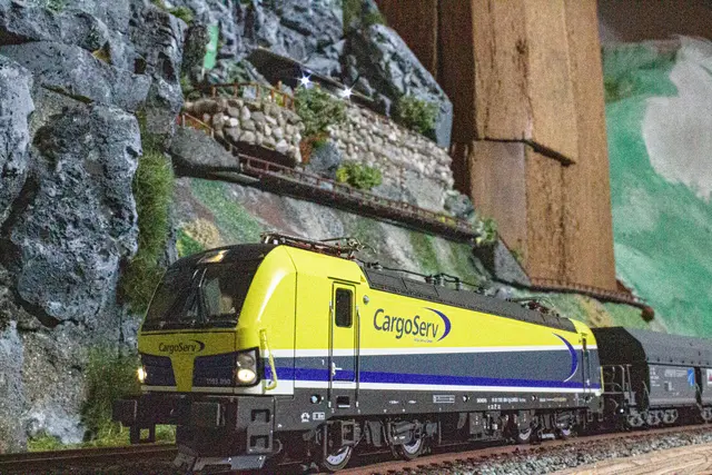 Foto: Modellbahnclub Sankt Florian