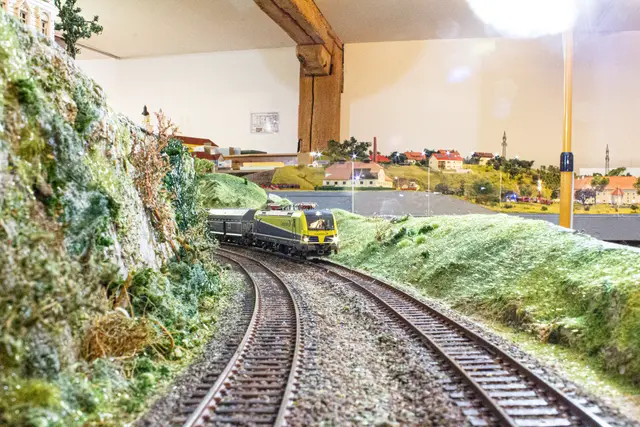 Foto: Modellbahnclub Sankt Florian