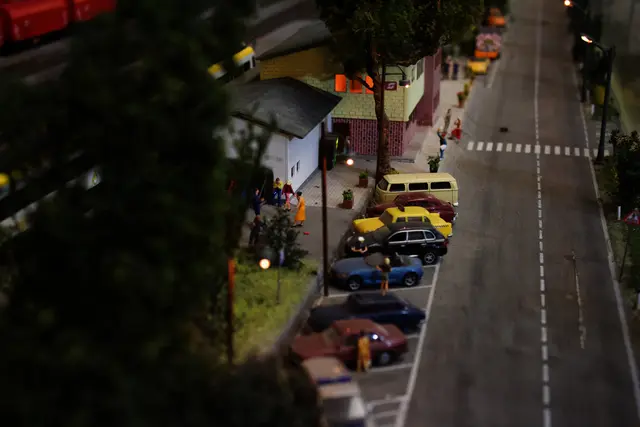 Bahnhofsvorplatz Kleinreifling
 | Foto: Modellbahnclub Sankt Florian