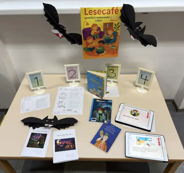 Foto: Volksschule Mörbisch