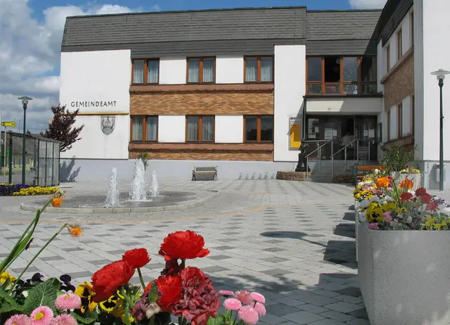 Das frühere Gemeindeamt Zellerndorf | Foto: Herbert Schleich