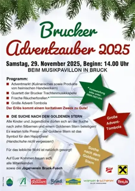 Foto: Brucker Adventzauber