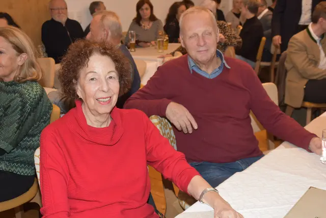 Die szenische Lesung "Der Barbier des Herzogs" mit Christoph Lettner und Christian Hochgatterer begeisterte. | Foto: Zinterhof