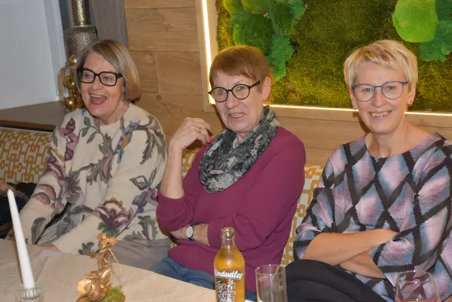 Die szenische Lesung "Der Barbier des Herzogs" mit Christoph Lettner und Christian Hochgatterer begeisterte. | Foto: Zinterhof