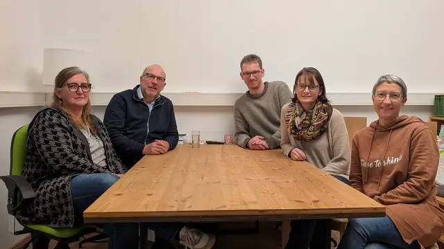 In der außerordentlichen Generalversammlung am 18. November 2025 folgten die Mitglieder der Foodcoop d'Speis dem Antrag des Kernteams und stimmten für eine freiwillige Auflösung des Vereins. | Foto: Foodcoop d'Speis