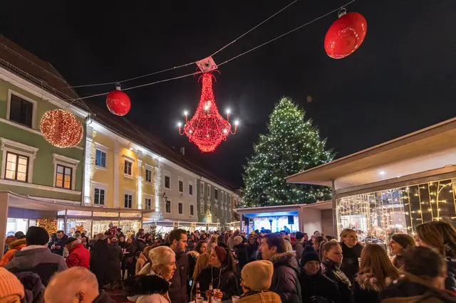 Foto: Stadt St. Veit