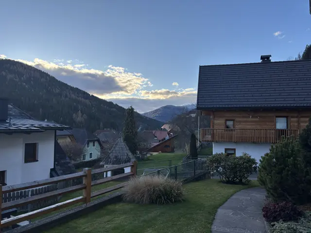 Blick von Metnitz hinein ins Tal | Foto: MeinBezirk.at/Astrid Siebert