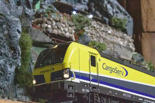 Foto: Modellbahnclub Sankt Florian