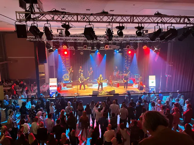 Das Konzert war ein voller Erfolg und begeisterte das Publikum. | Foto: Josef Wambacher