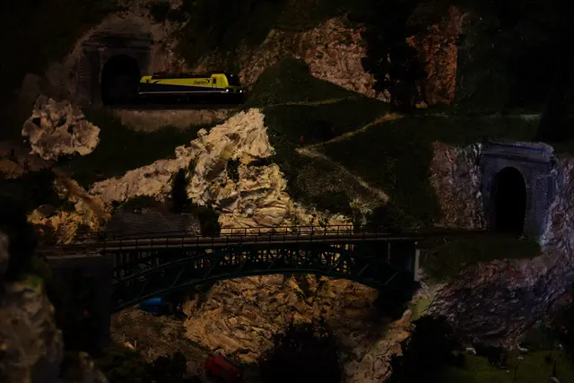 Foto: Modellbahnclub Sankt Florian