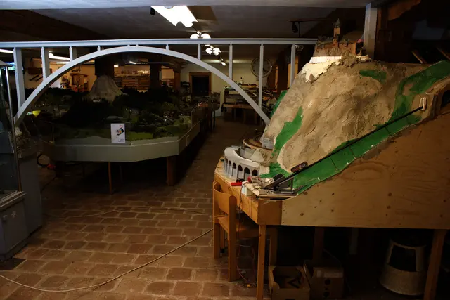 Foto: Modellbahnclub Sankt Florian