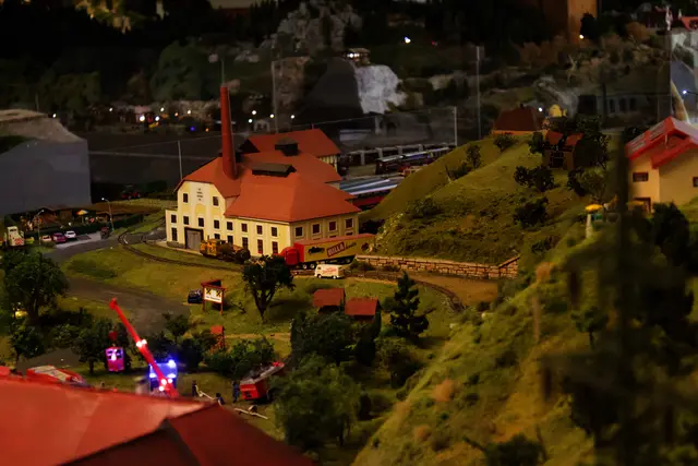 Glockengießerei Sankt Florian, davor das Schmalspurgleis der Florianerbahn | Foto: Modellbahnclub Sankt Florian