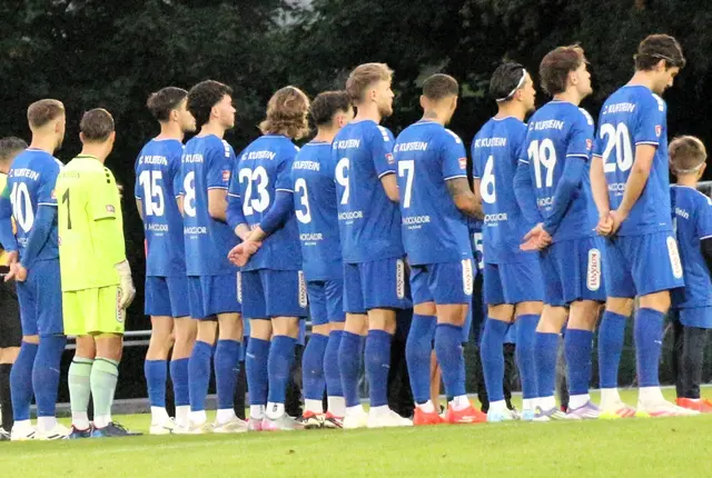 FC Kufstein - mit dem Rücken zur Wand - nach einem sieglosen Jahr will die Mannschaft im Frühjahr wieder einen Meisterschaftssieg einfahren. | Foto: Schwaighofer