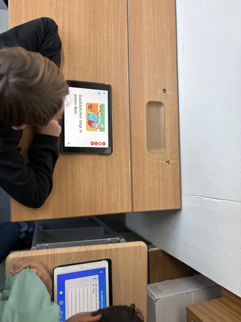 Foto: Volksschule Mörbisch