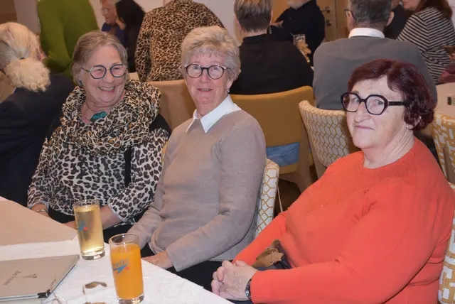 Die szenische Lesung "Der Barbier des Herzogs" mit Christoph Lettner und Christian Hochgatterer begeisterte. | Foto: Zinterhof