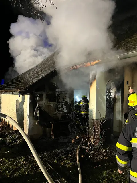 Foto: Feuerwehr Ossiach