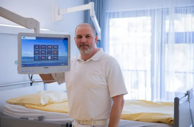 Foto: BKH Schwaz Markus Huber-Danzl