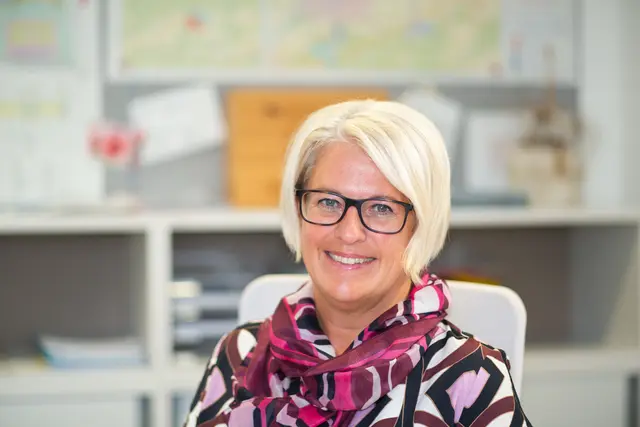 Bürgermeisterin Sylvia Kögler (SPÖ. | Foto: Santrucek