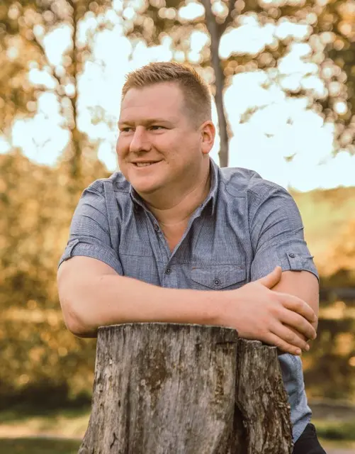 Markus Wundsam, 37 Jahre | Foto: Wundsam