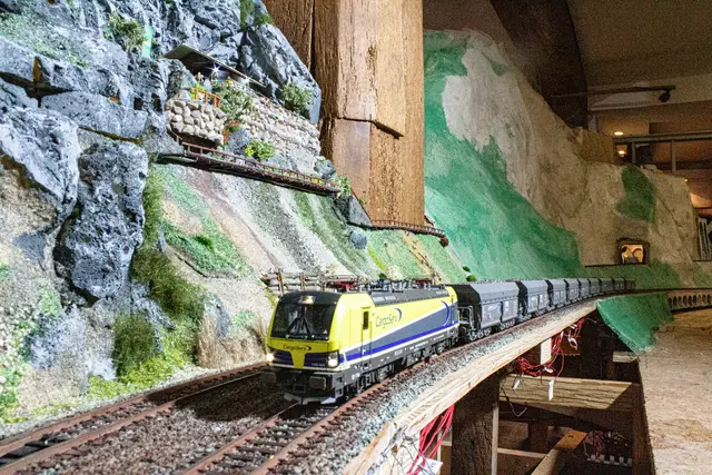 Foto: Modellbahnclub Sankt Florian