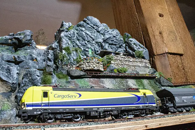 Foto: Modellbahnclub Sankt Florian