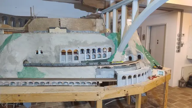 Foto: Modellbahnclub Sankt Florian