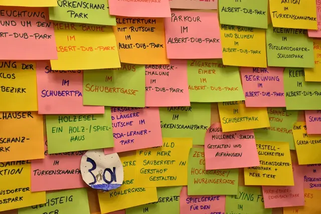 Nicht alle Forderungen können umgesetzt werden. | Foto: BV18