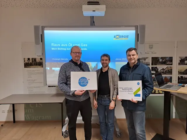 Foto: Marktgemeinde Fels am Wagram