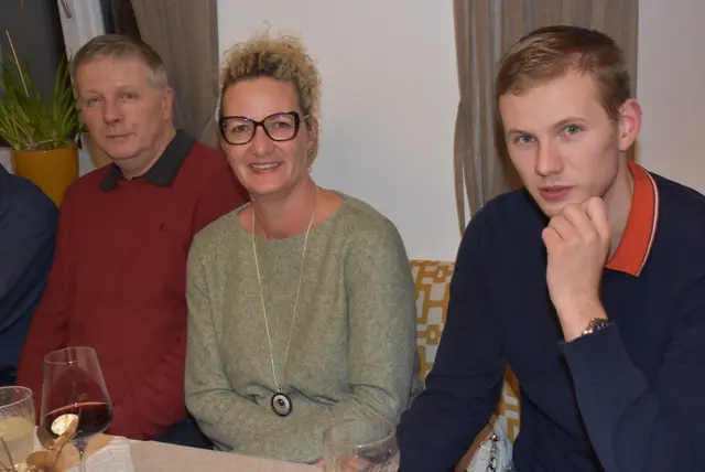 Die szenische Lesung "Der Barbier des Herzogs" mit Christoph Lettner und Christian Hochgatterer begeisterte. | Foto: Zinterhof