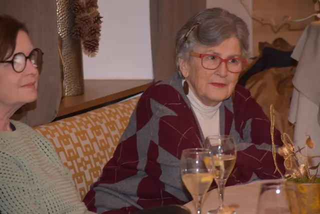 Die szenische Lesung "Der Barbier des Herzogs" mit Christoph Lettner und Christian Hochgatterer begeisterte. | Foto: Zinterhof