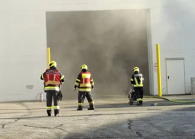 Foto: Freiwillige Feuerwehr Hörzendorf Projern