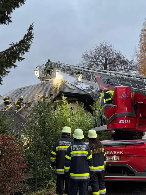 Foto: Feuerwehr Ossiach