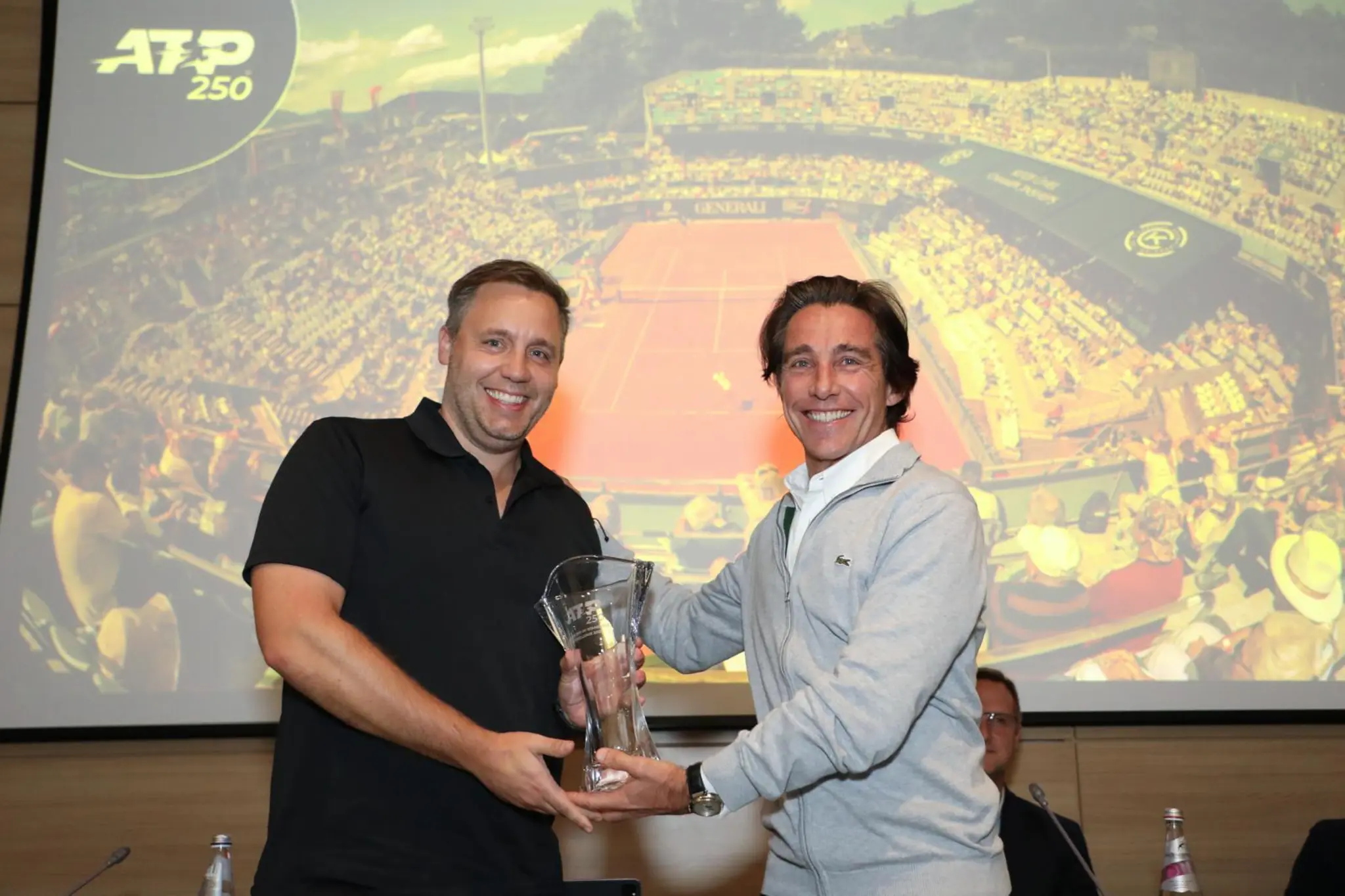 Spieler-Auszeichnung: Generali Open zählt zu den beliebtesten Turnieren - ...