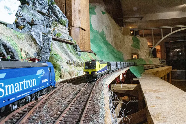 Foto: Modellbahnclub Sankt Florian