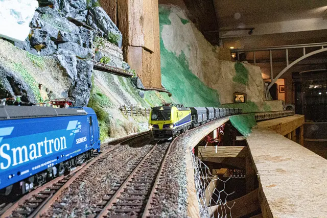 Foto: Modellbahnclub Sankt Florian