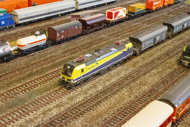 Foto: Modellbahnclub Sankt Florian