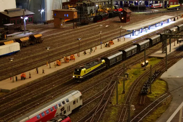 Foto: Modellbahnclub Sankt Florian