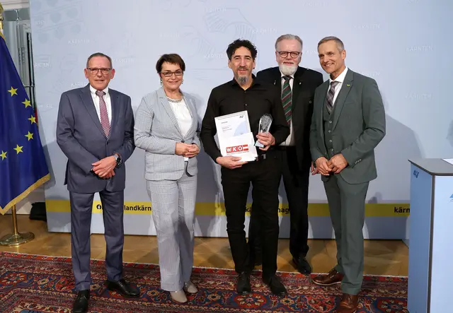 Foto: LPD Kärnten/Kuess