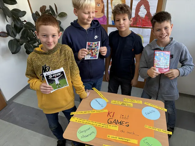 Foto: Volksschule Mörbisch