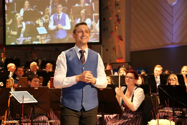 Nach 32 Jahren gibt Harald Haselmayr | Foto: MV Niederwaldkirchen