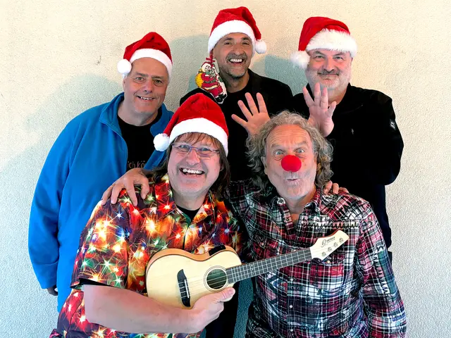 Walter Nagel und "Die Entspannten" gastieren in Ternitz. | Foto: Walter Nagel