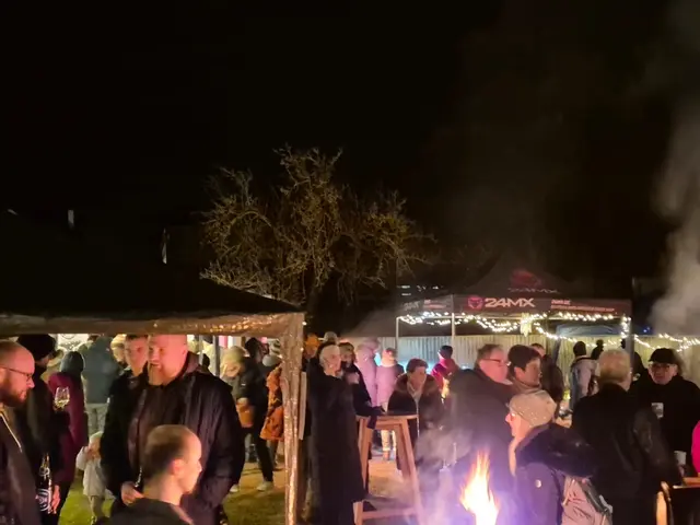 Miteinander etwas Gutes tun.  | Foto: Asvanyi