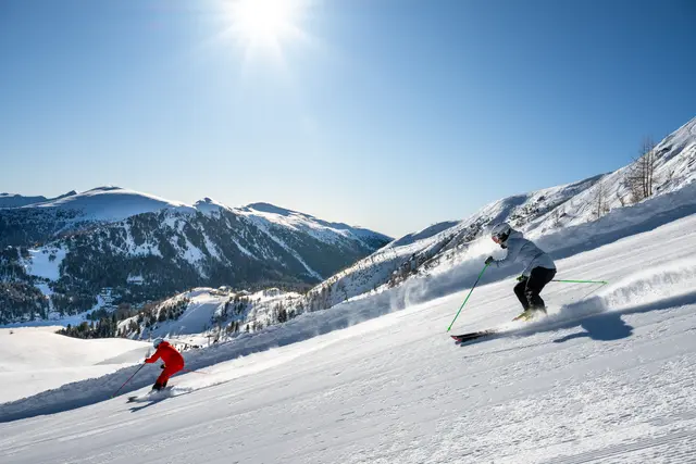 Die Turracher Höhe startet verfrüht in den Winter. | Foto: TH/Rossmann