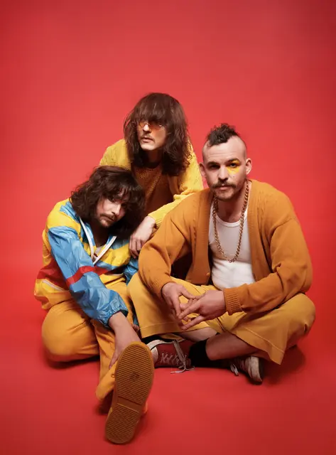 Zehn Jahre später – Mother’s Cake kehren am 28. November’25 zurück nach Pettenbach. | Foto: Benjamin Thomes