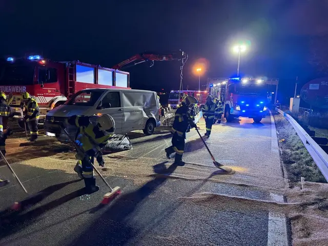 Foto: Fire Veiter - FF St.Veit/Glan