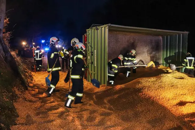 Foto: FF St. Georgen/Gusen